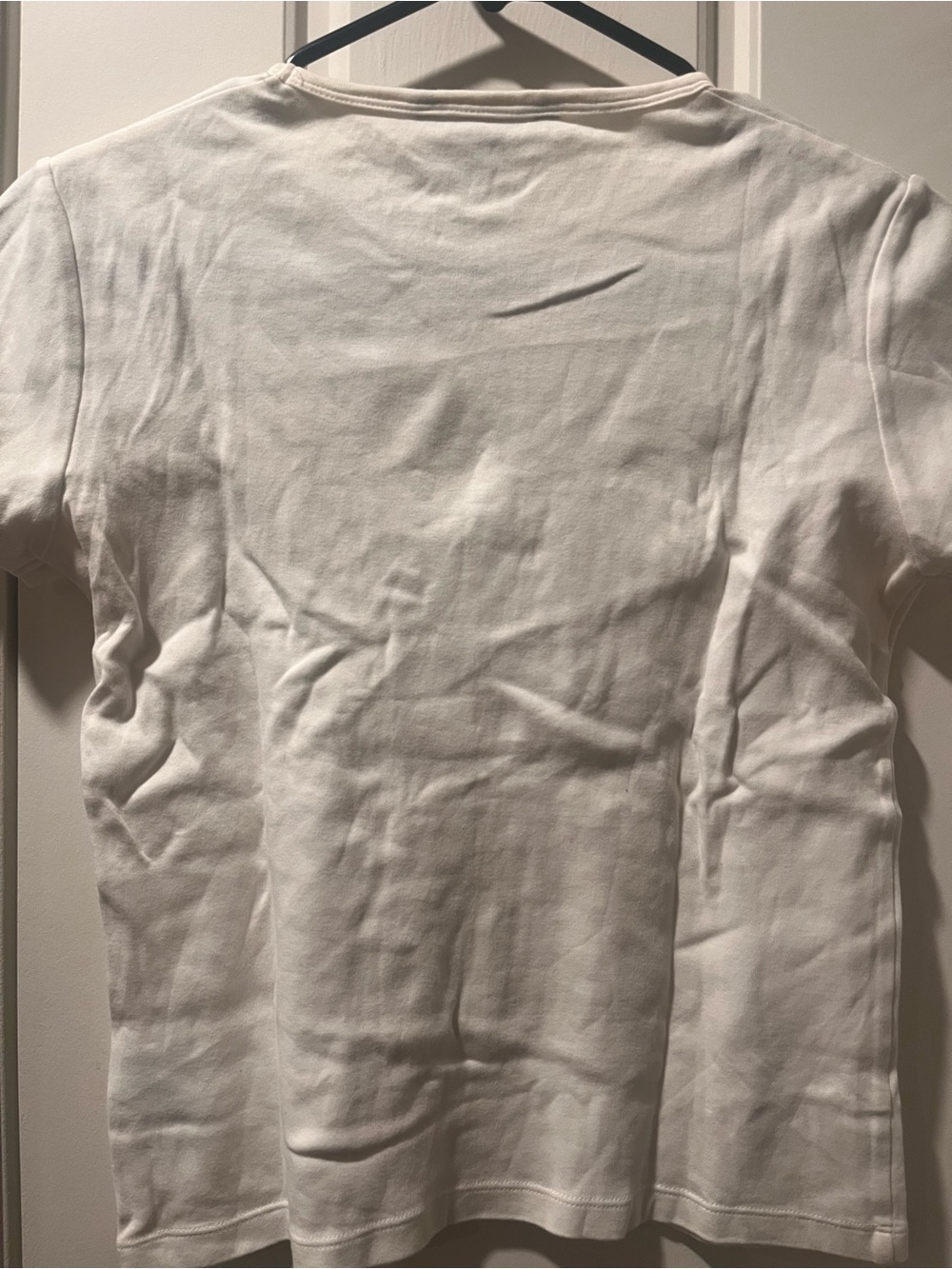 Mile High FCUK French Connection White Tee - Picture 4 of 4